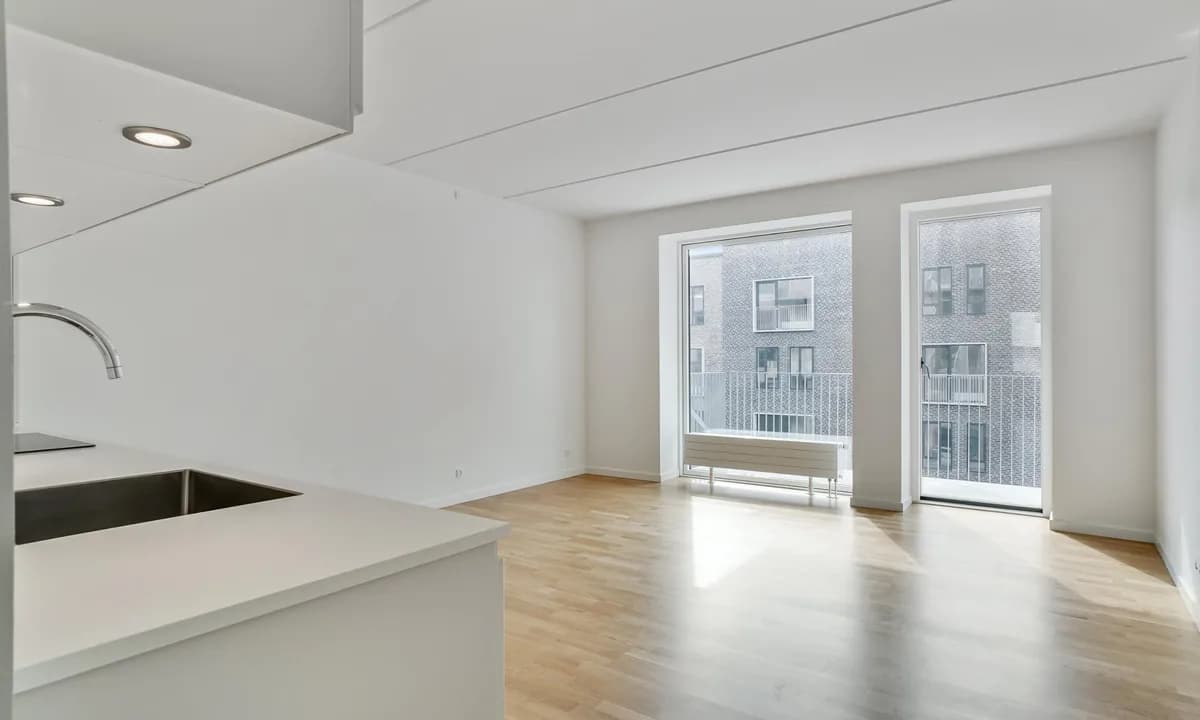 2-vær. lejlighed på 66 m² - København S