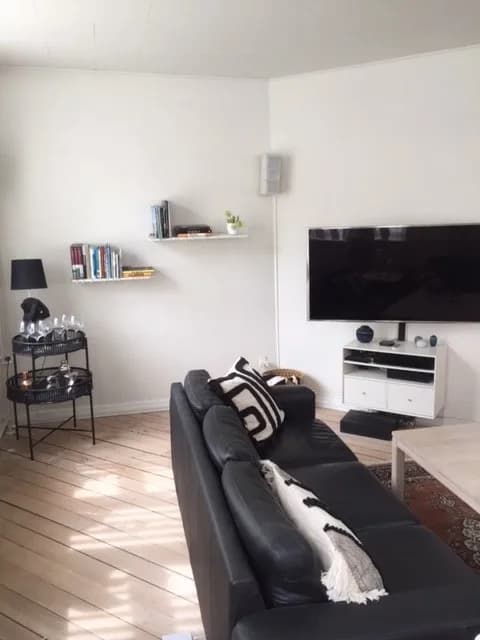 3-vær. lejlighed på 110 m² - Esbjerg