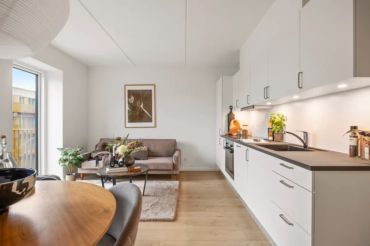 3-vær. lejlighed på 85 m² - Ishøj