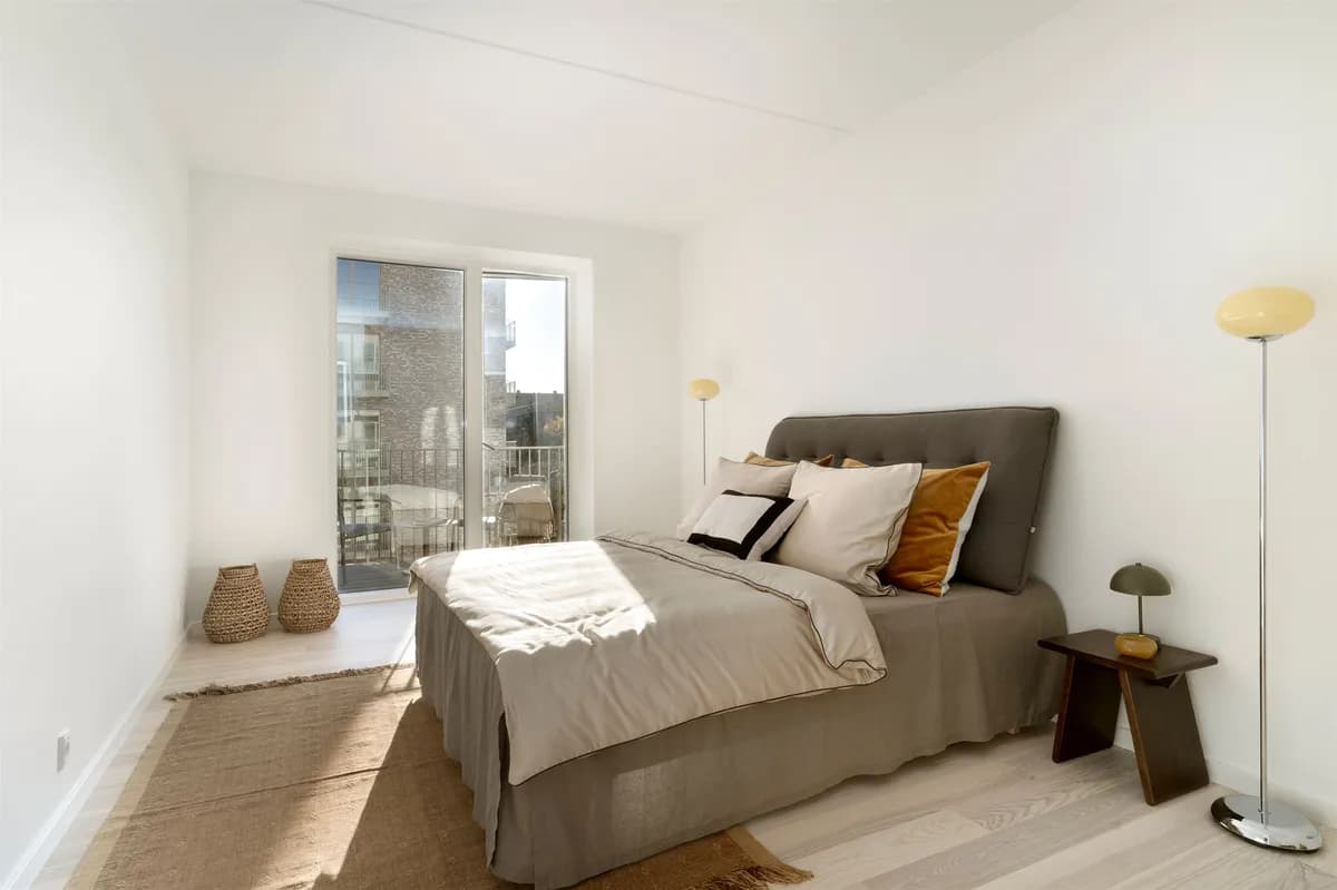 3-room apartment, 102 m² - København Ø