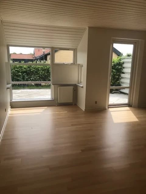 1-vær. rækkehus på 32,2 m² - Skals