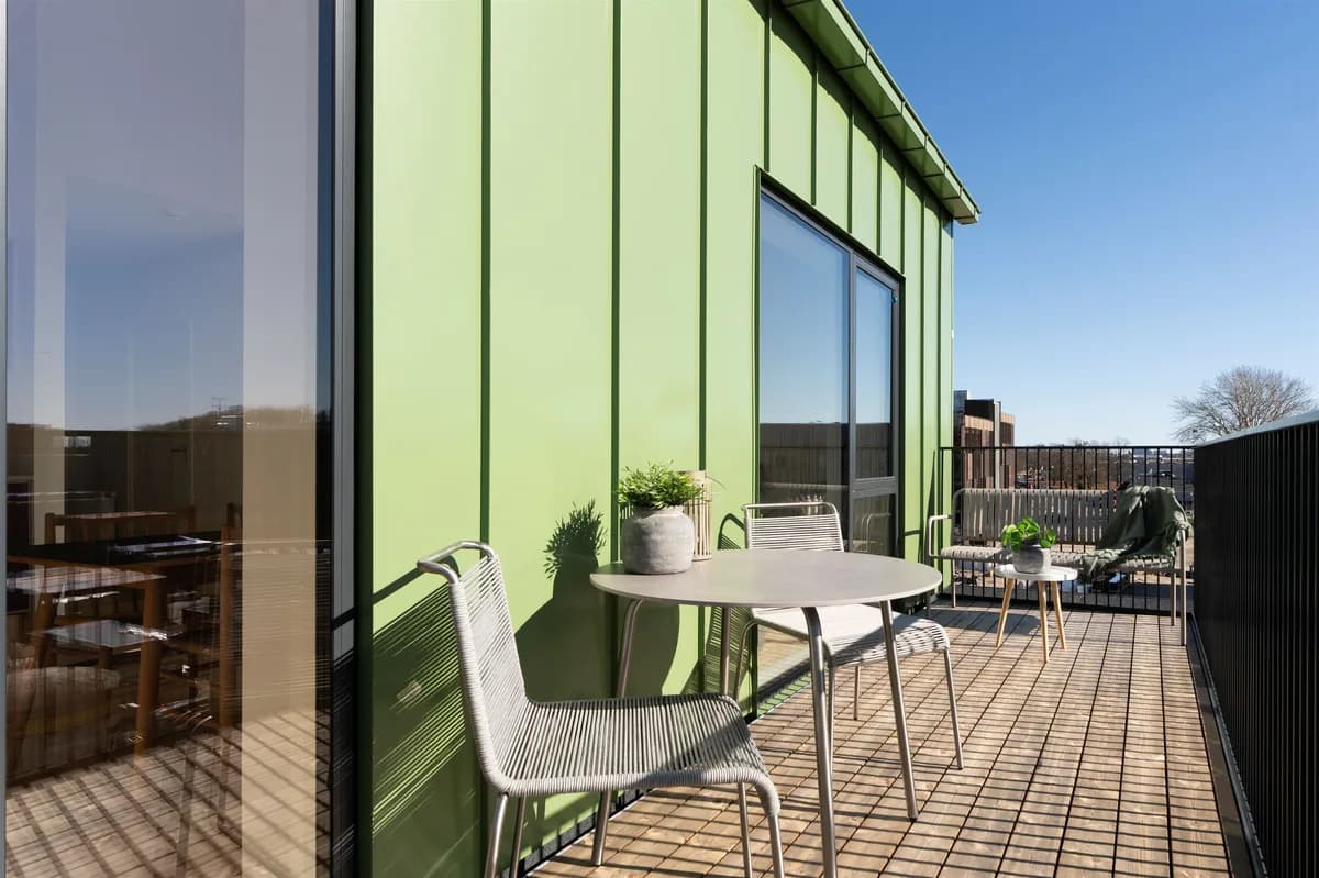4-vær. lejlighed på 110 m² - Albertslund