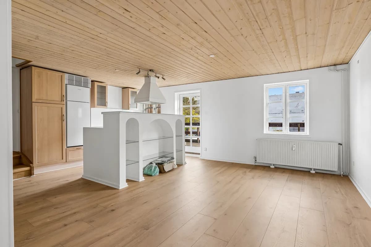 3-vær. lejlighed på 105 m² - Horsens