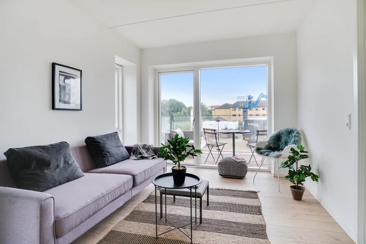 3-vær. lejlighed på 77 m² - Frederikssund