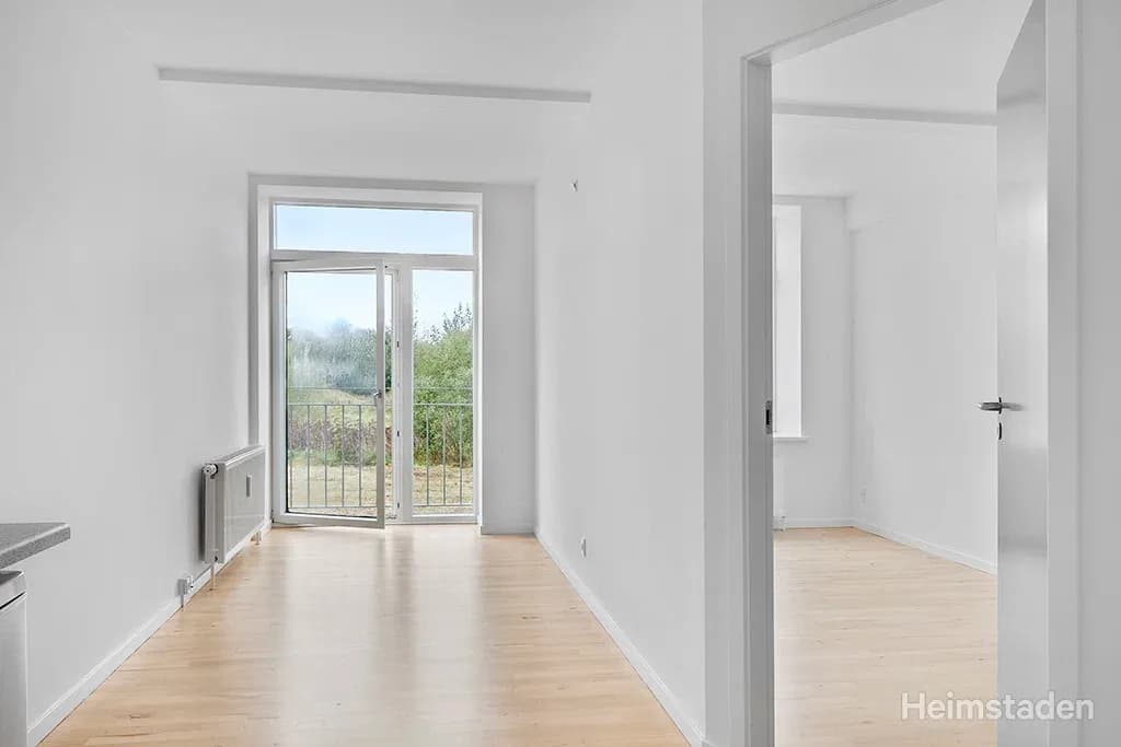 2-vær. studiebolig på 50 m² - Kolding