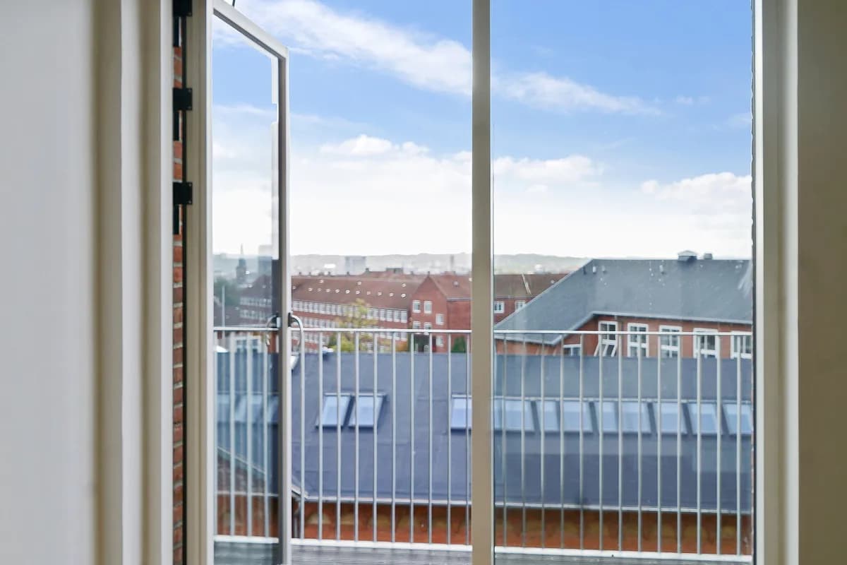 3-vær. lejlighed på 70 m² - Aarhus N