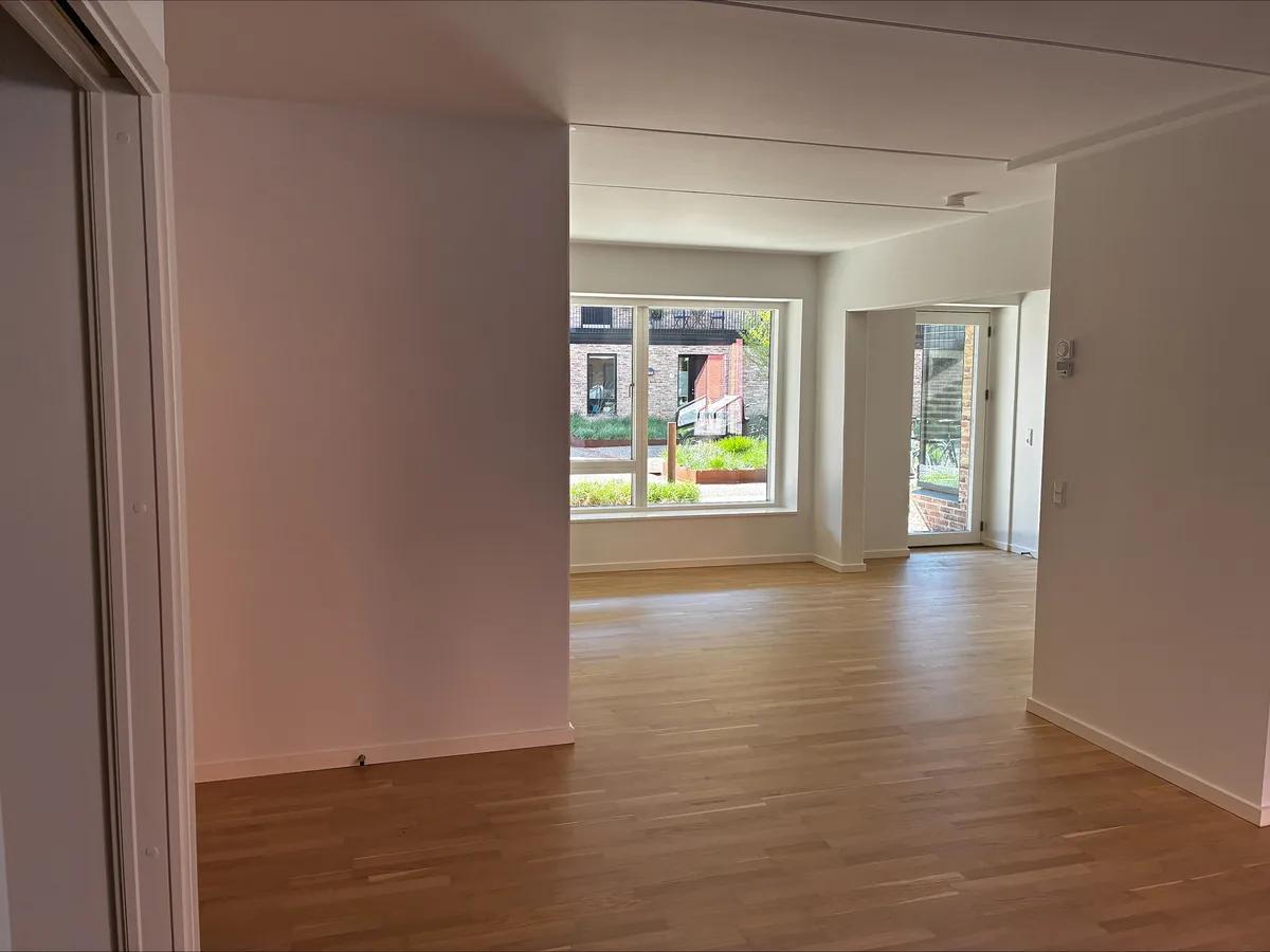 3-vær. lejlighed på 117 m² - Køge