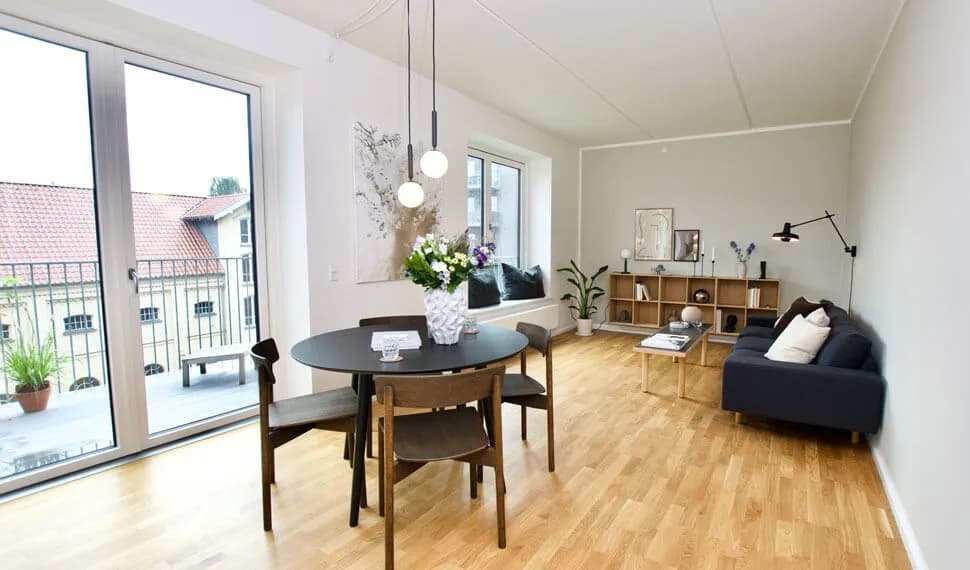 2-vær. lejlighed på 53 m² - Aalborg