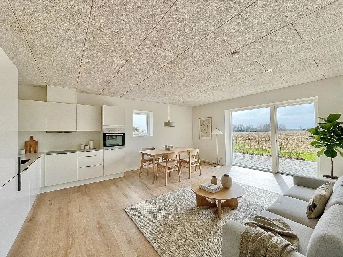 3-vær. lejlighed på 78 m² - Vejen