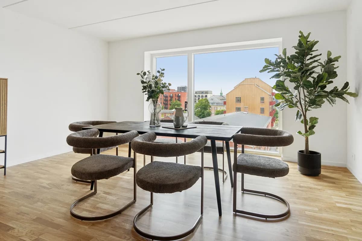 2-vær. lejlighed på 74 m² - København S
