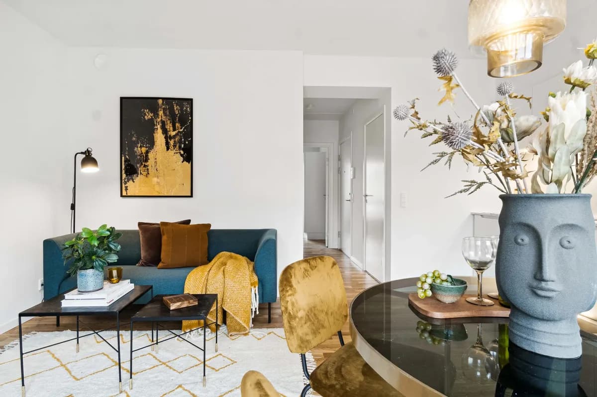 2-vær. lejlighed på 62 m² - Ballerup