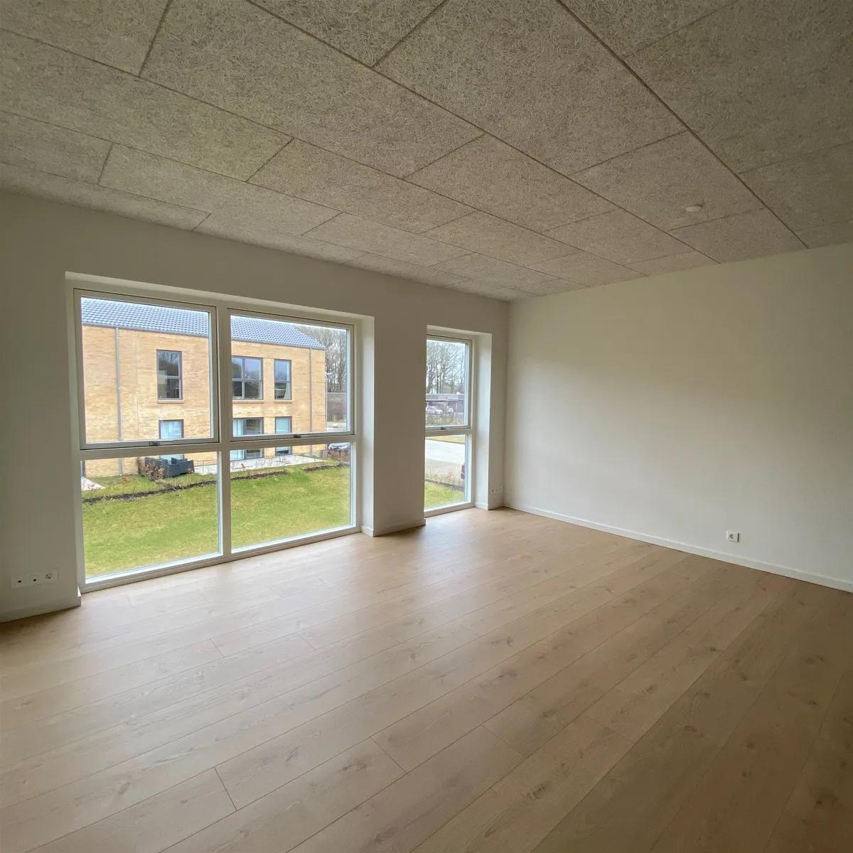 3-room apartment, 101 m² - Silkeborg
