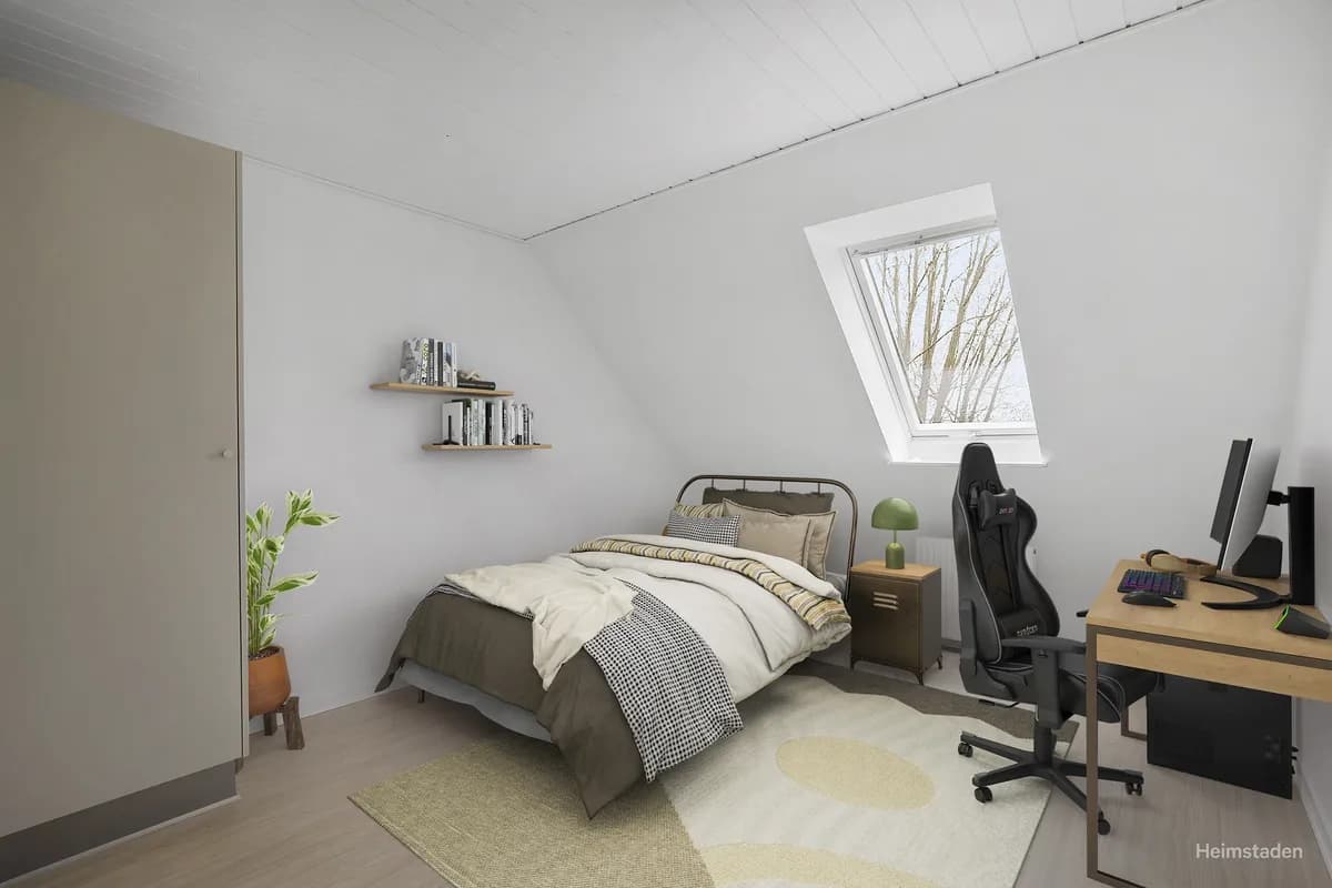 5-vær. rækkehus på 115 m² - Odense NØ