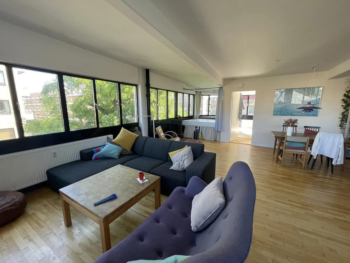 4-vær. lejlighed på 144 m² - København NV