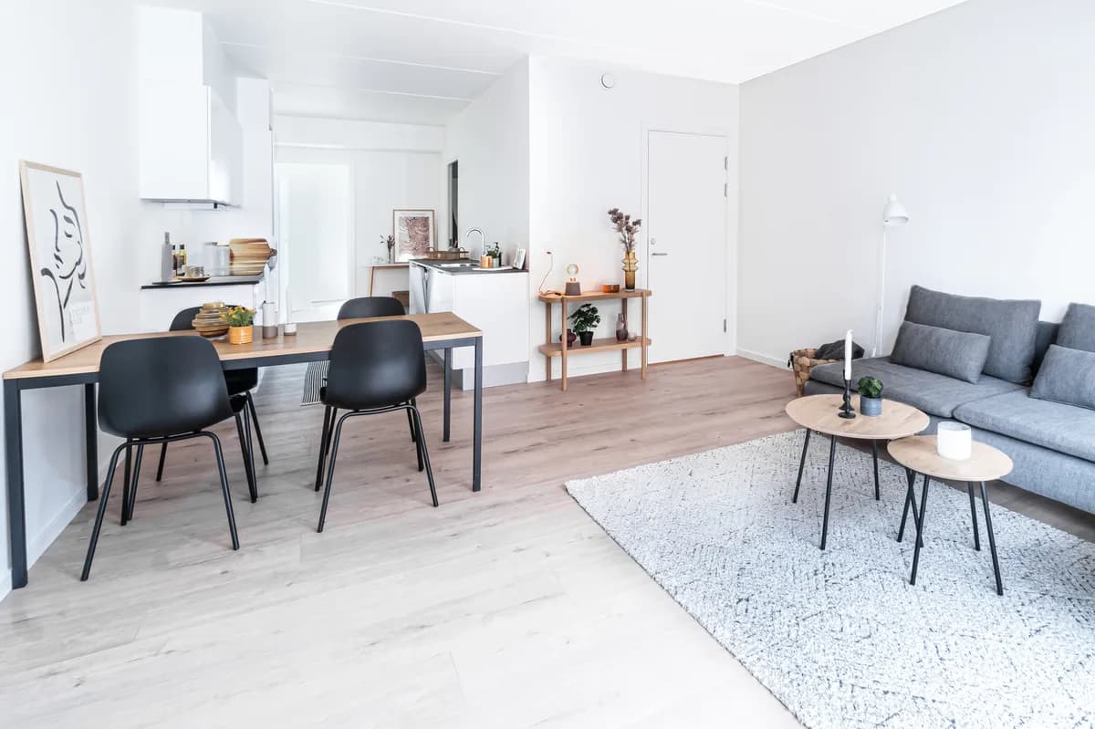 3-vær. lejlighed på 86 m² - Randers SV