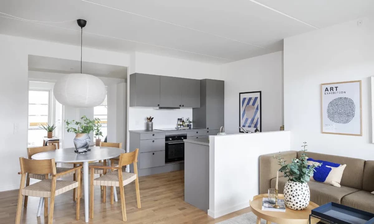 3-vær. lejlighed på 81 m² - Brønshøj