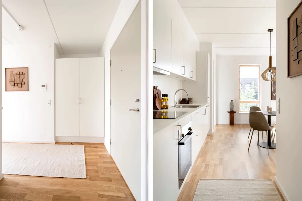 4-vær. lejlighed på 82 m² - Albertslund
