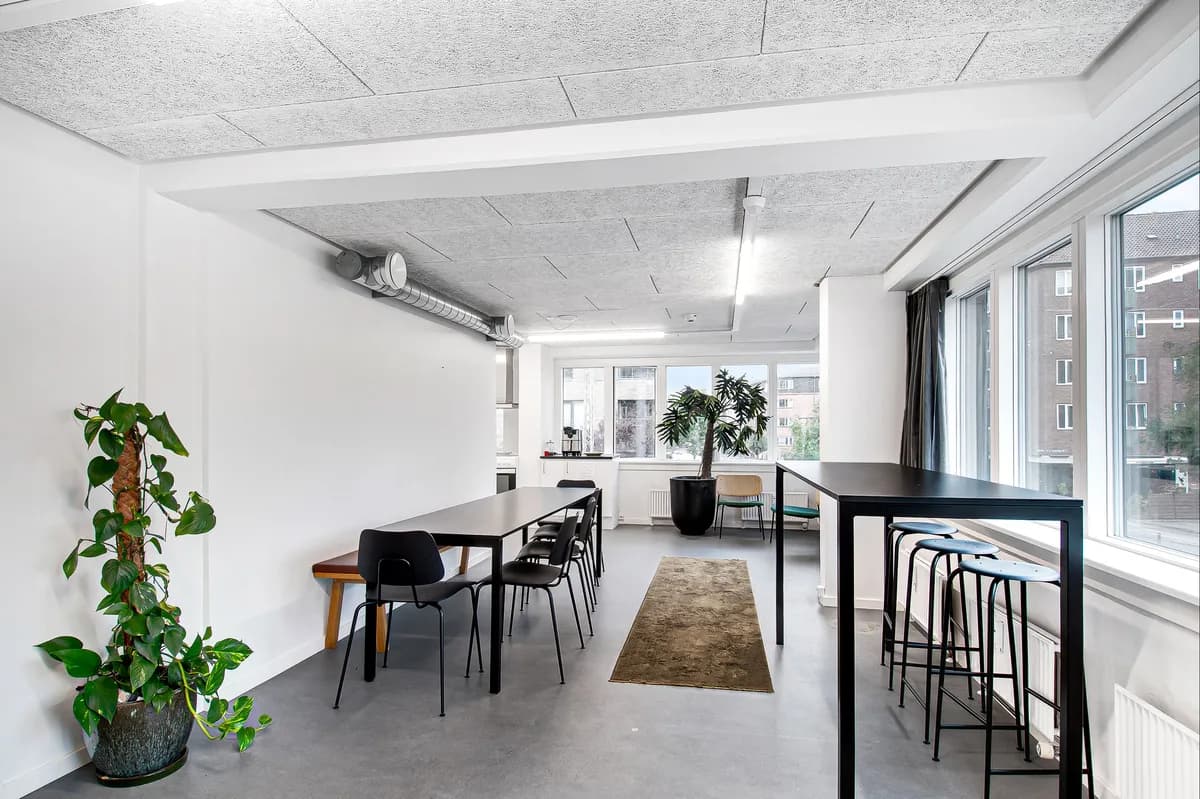 1-vær. lejlighed på 29 m² - Frederiksberg