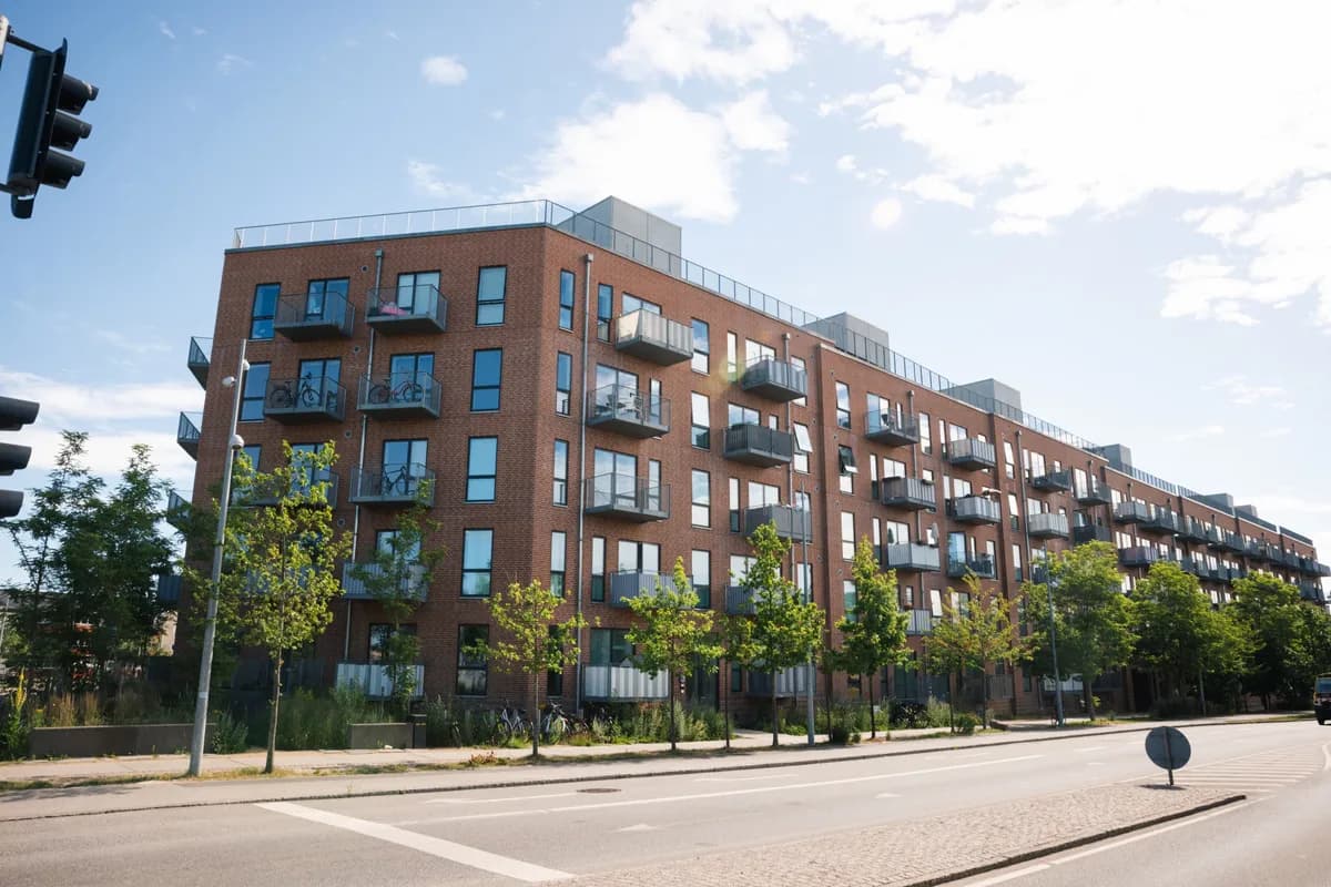 3-vær. lejlighed på 78 m² - Skovlunde