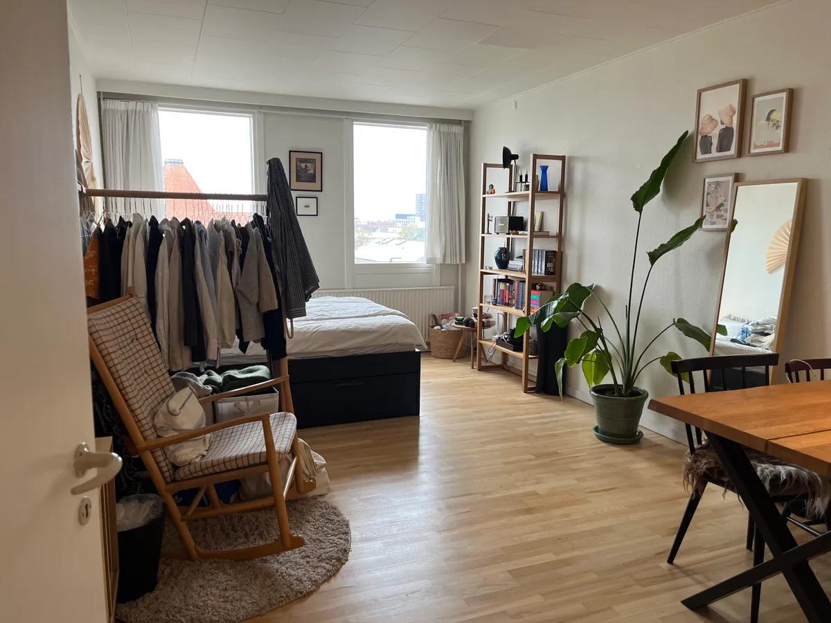 2-vær. lejlighed på 49 m² - Odense C
