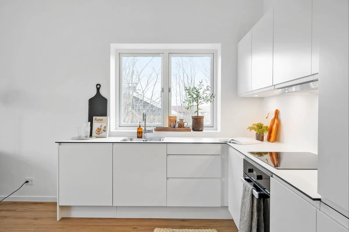4-vær. rækkehus på 112 m² - Smørum