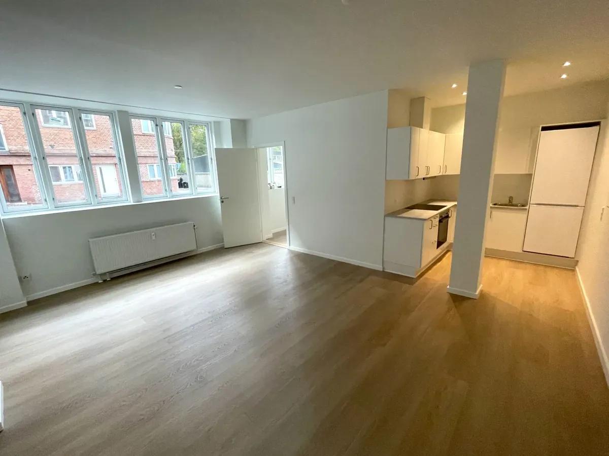 2-vær. lejlighed på 66 m² - Aalborg