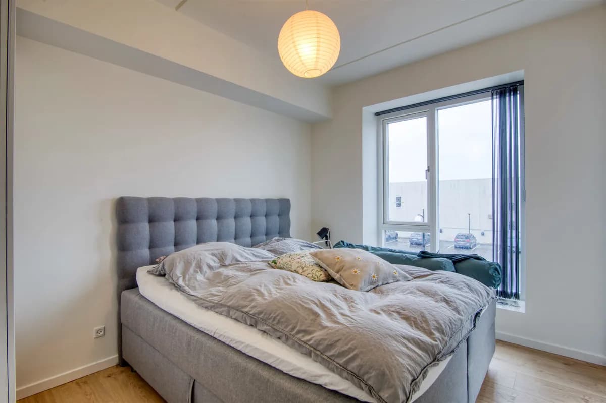 4-vær. lejlighed på 112 m² - Holbæk