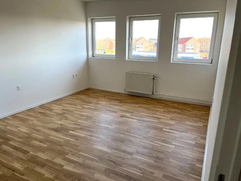 3-vær. lejlighed på 84 m² - Nyborg