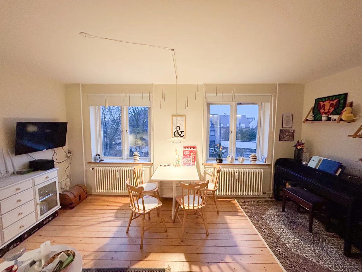 2-vær. lejlighed på 53 m² - Nørresundby