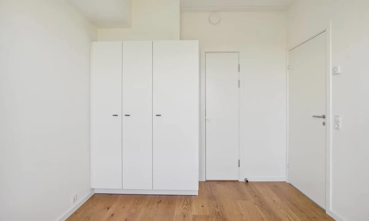 4-vær. lejlighed på 104 m² - København S