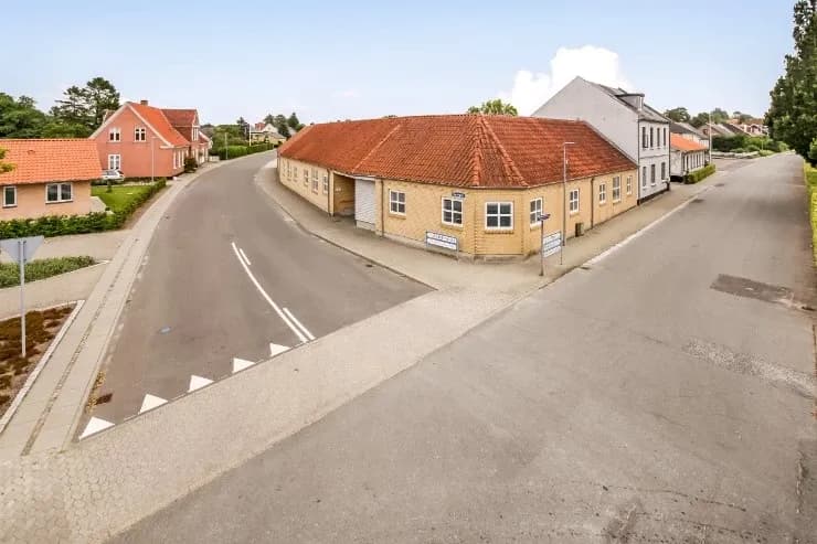 2-vær. rækkehus på 67 m² - Vejen