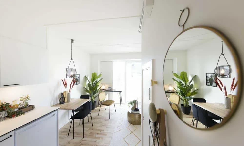 1-vær. lejlighed på 35 m² - Rødovre