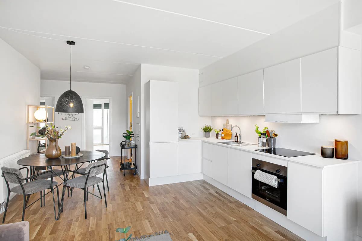 4-vær. lejlighed på 129 m² - København NV