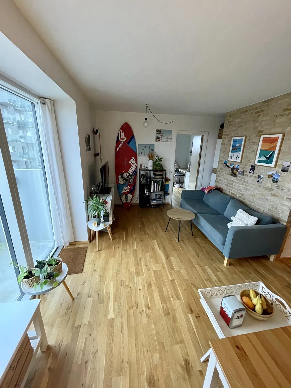 2-vær. lejlighed på 60 m² - Aarhus N