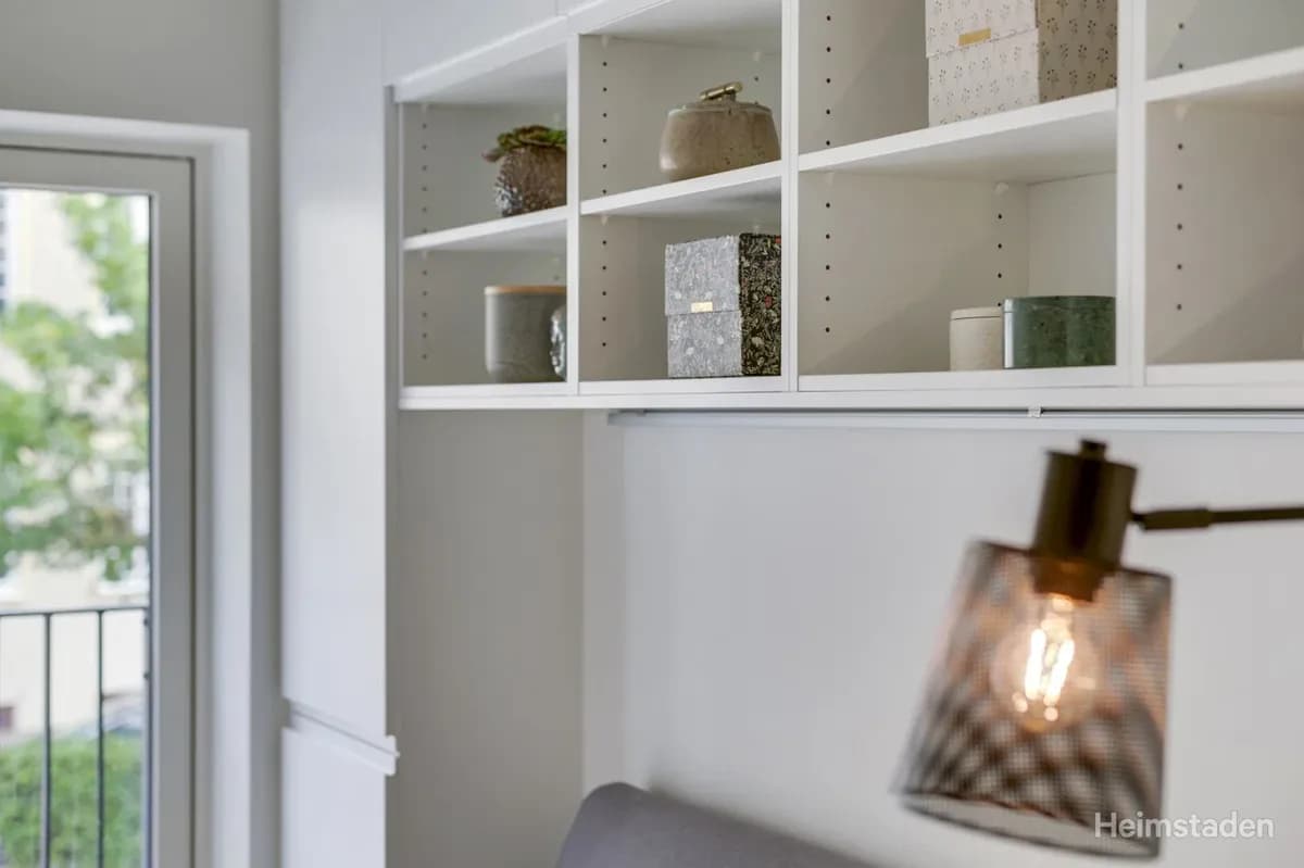 1-vær. lejlighed på 23 m² - Frederiksberg