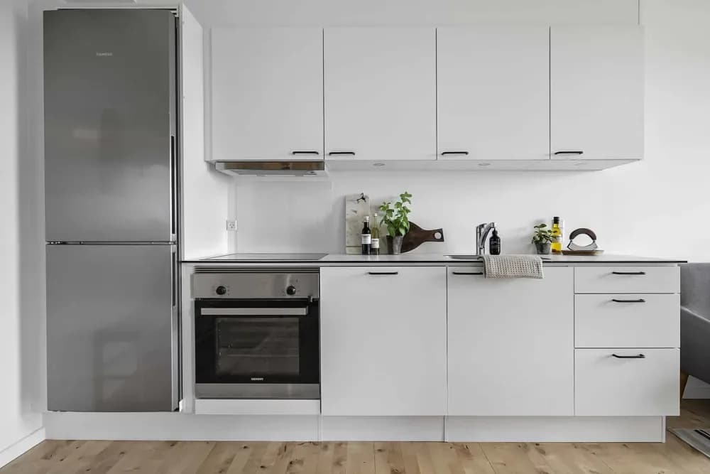 2-vær. lejlighed på 52 m² - Rødovre
