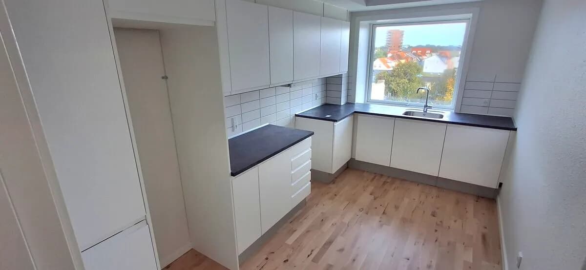 4-vær. lejlighed på 118 m² - Frederikshavn