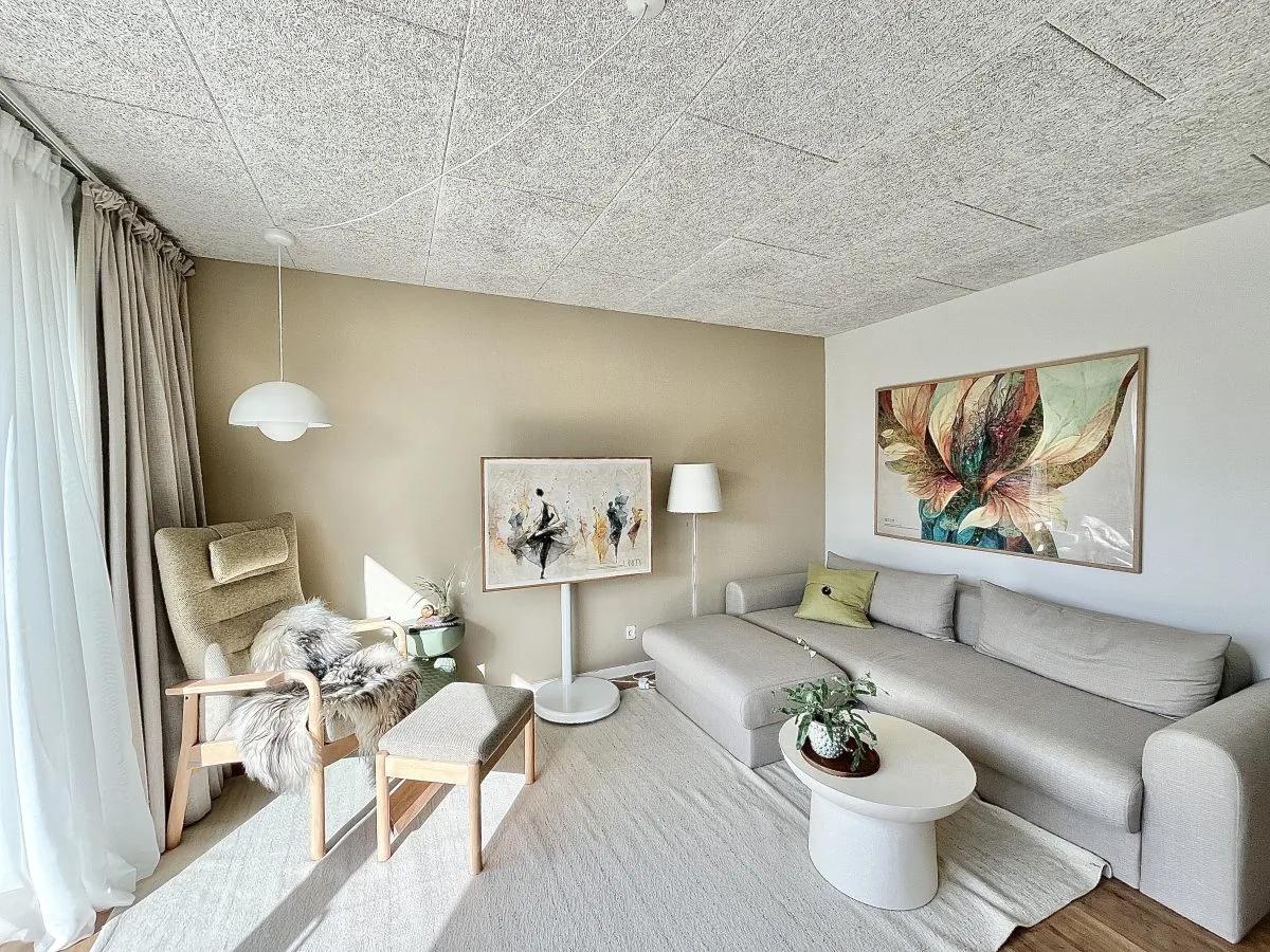 3-vær. rækkehus på 94 m² - Bjert