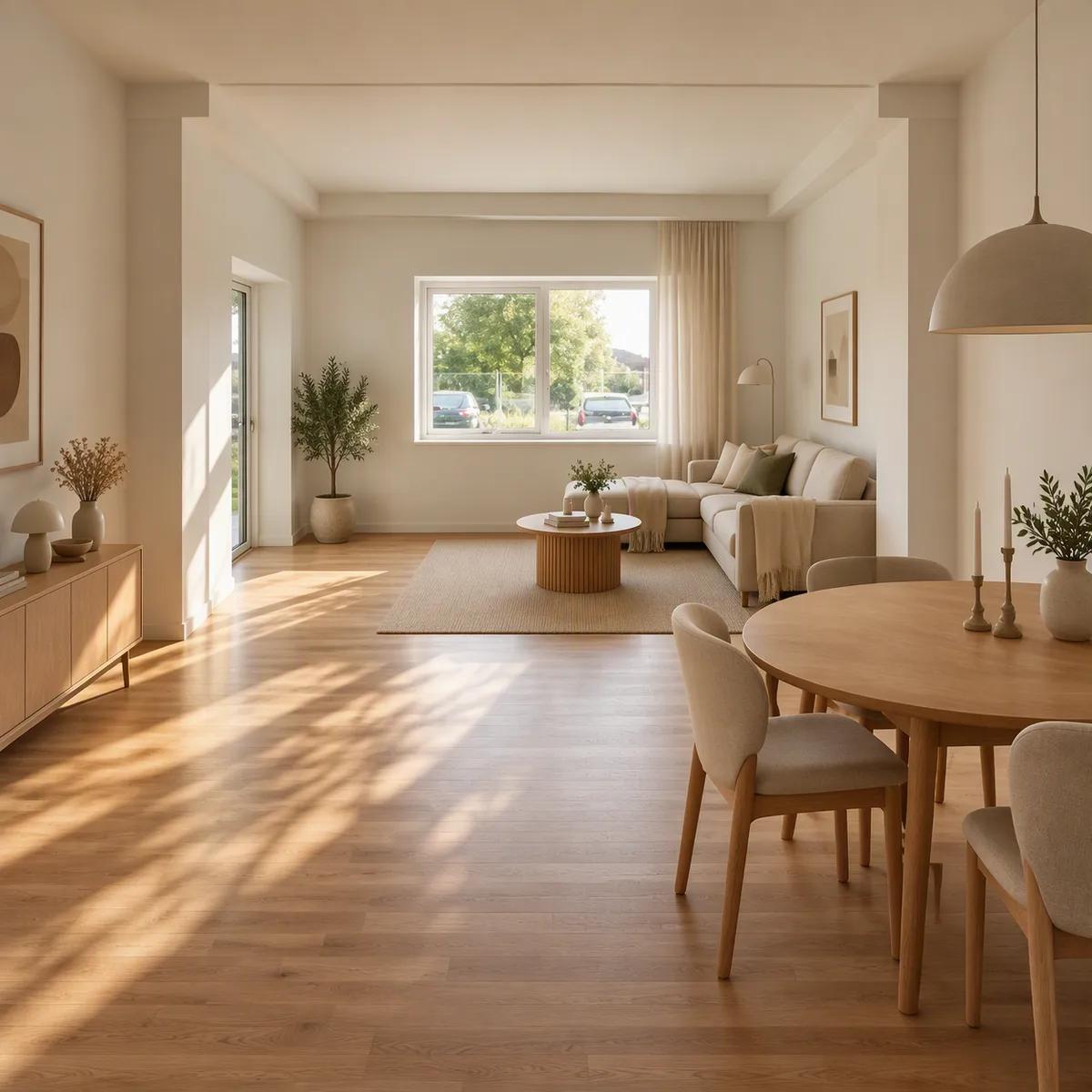 3-vær. lejlighed på 107 m² - Viborg