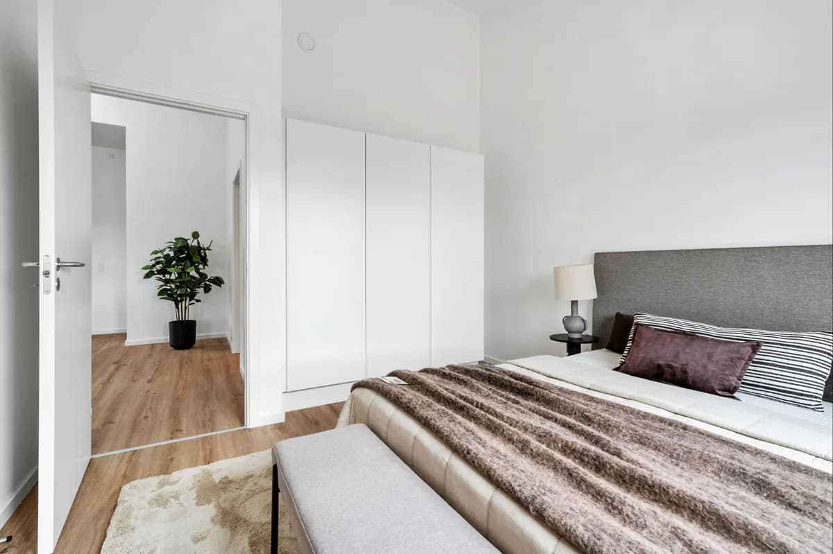 2-vær. lejlighed på 59 m² - Smørum
