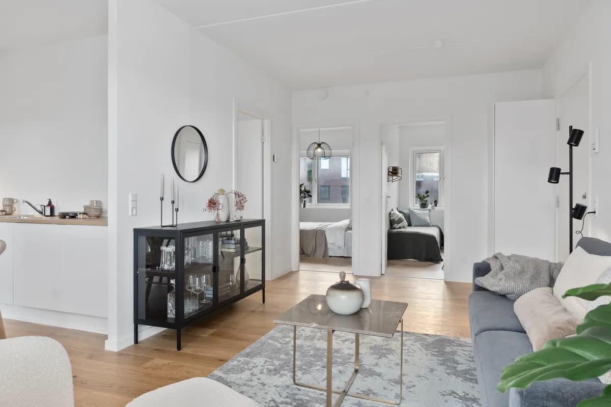 4-vær. lejlighed på 105 m² - Viborg