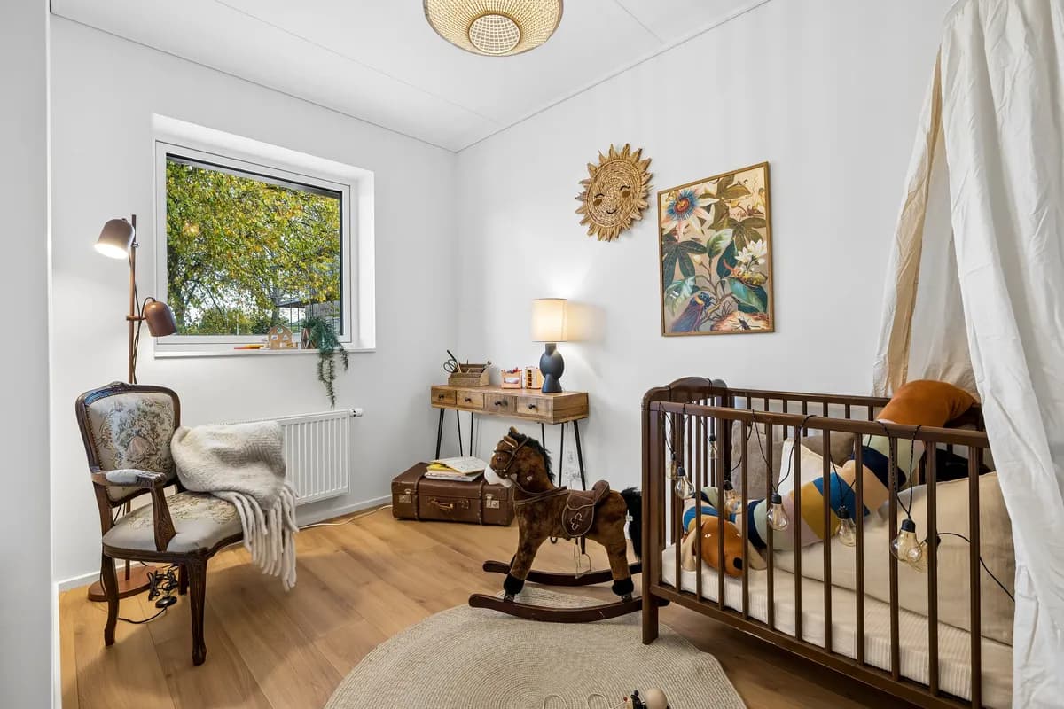 3-vær. rækkehus på 82 m² - Taastrup