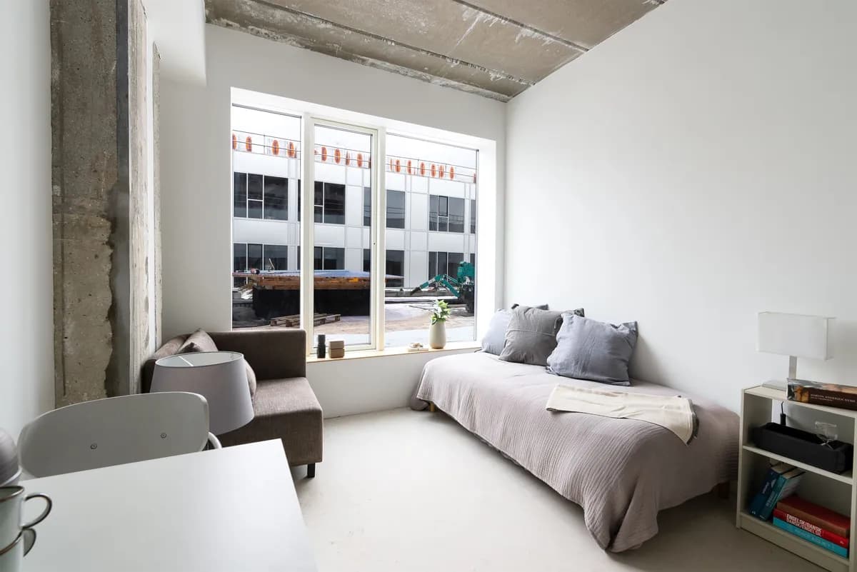 1-room apartment, 34 m² - Søborg