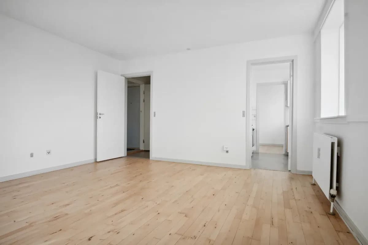 5-vær. lejlighed på 110 m² - Vamdrup