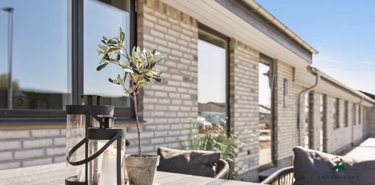 3-room terraced house, 95 m² - Odense NV