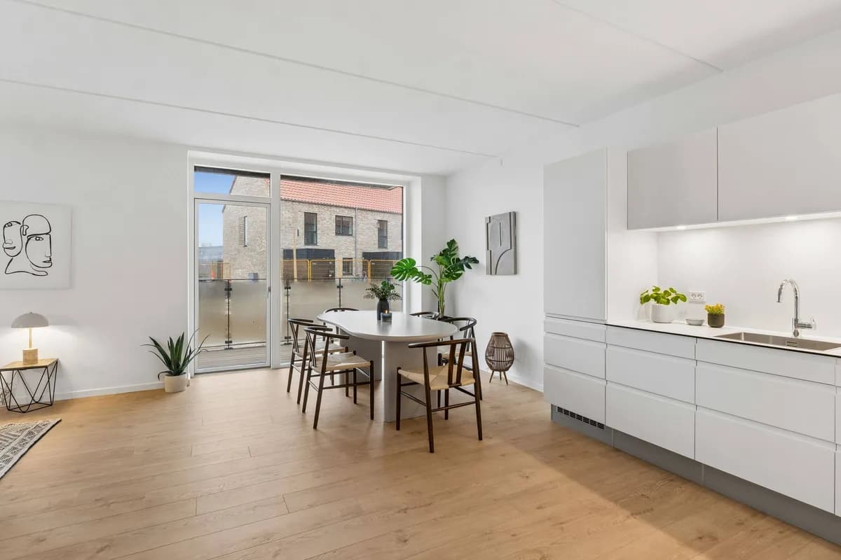 3-vær. lejlighed på 85 m² - Taastrup