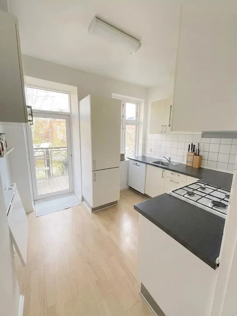 4-vær. lejlighed på 100 m² - Aalborg