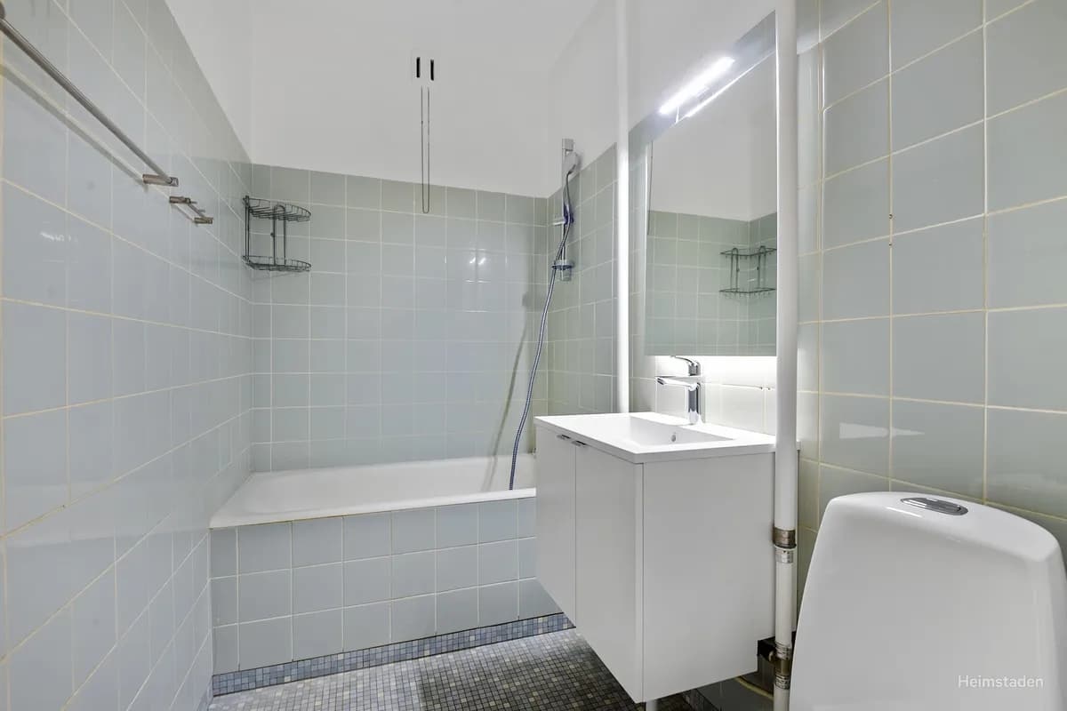 1-vær. lejlighed på 48 m² - Esbjerg N
