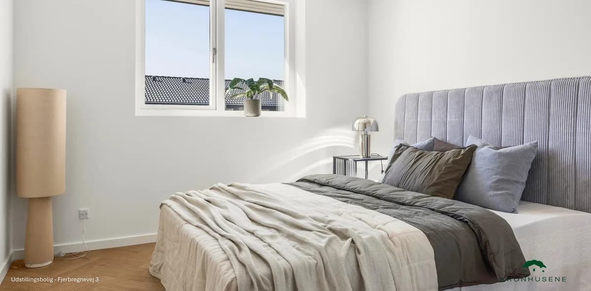 2-vær. rækkehus på 75 m² - Odense NV