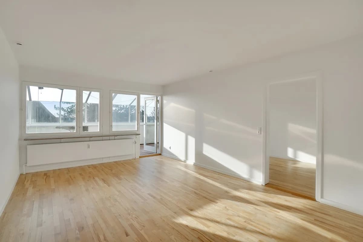 4-vær. lejlighed på 137 m² - Hillerød